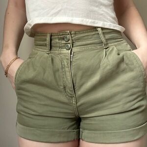 AE HighWaisted Shorts